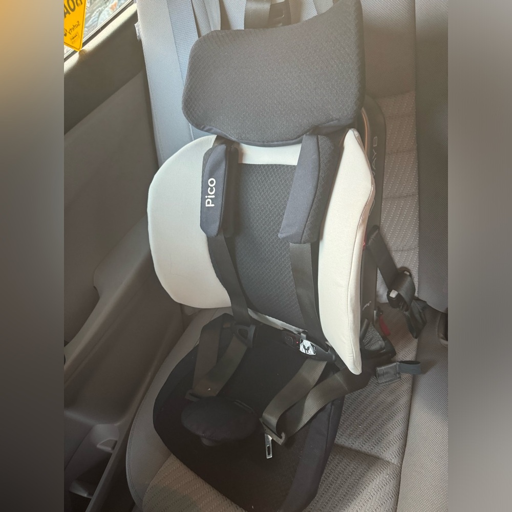 Wayb pico car seat in stardust